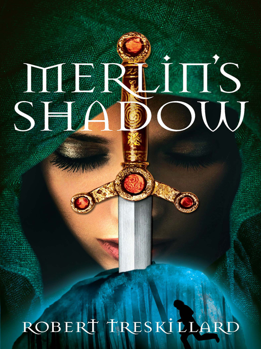 Cover image for Merlin's Shadow